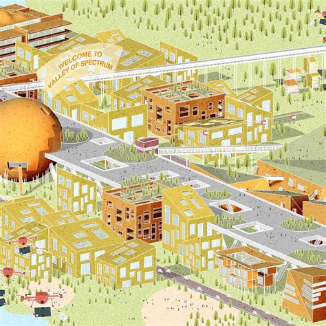 city axonometric|Axonometric Drawings — ArchiDabble .